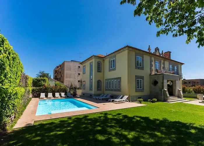 Penzion 3 Marias Viana do Castelo