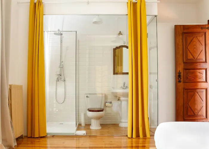 Penzion 3 Marias Viana do Castelo