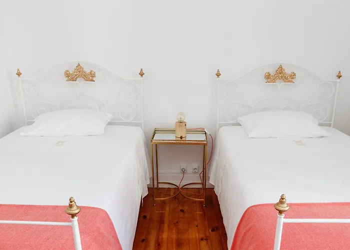 Penzion 3 Marias Viana do Castelo